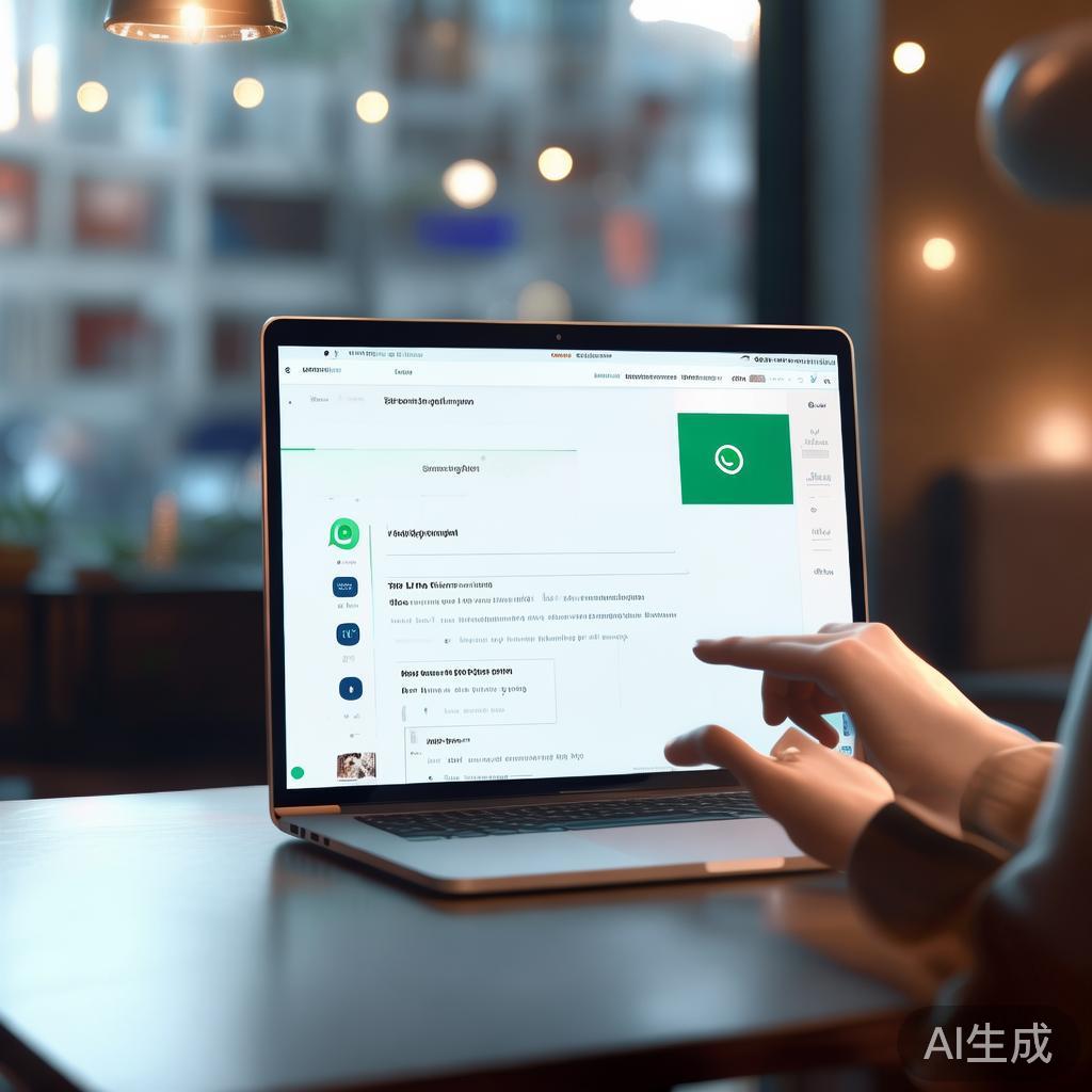 WhatsApp网页版，随时随地畅享即时通讯
