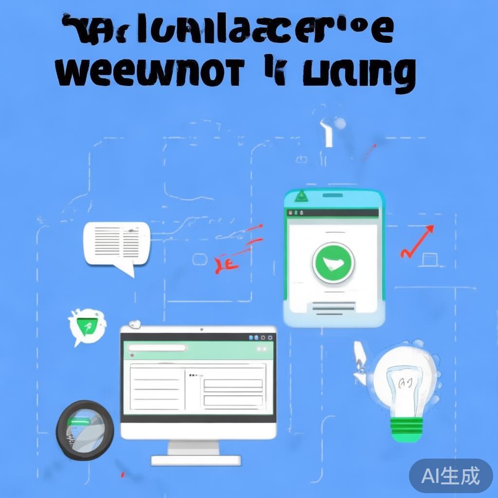 WhatsApp网页版加载失败怎么办？终极解决方案大公开！