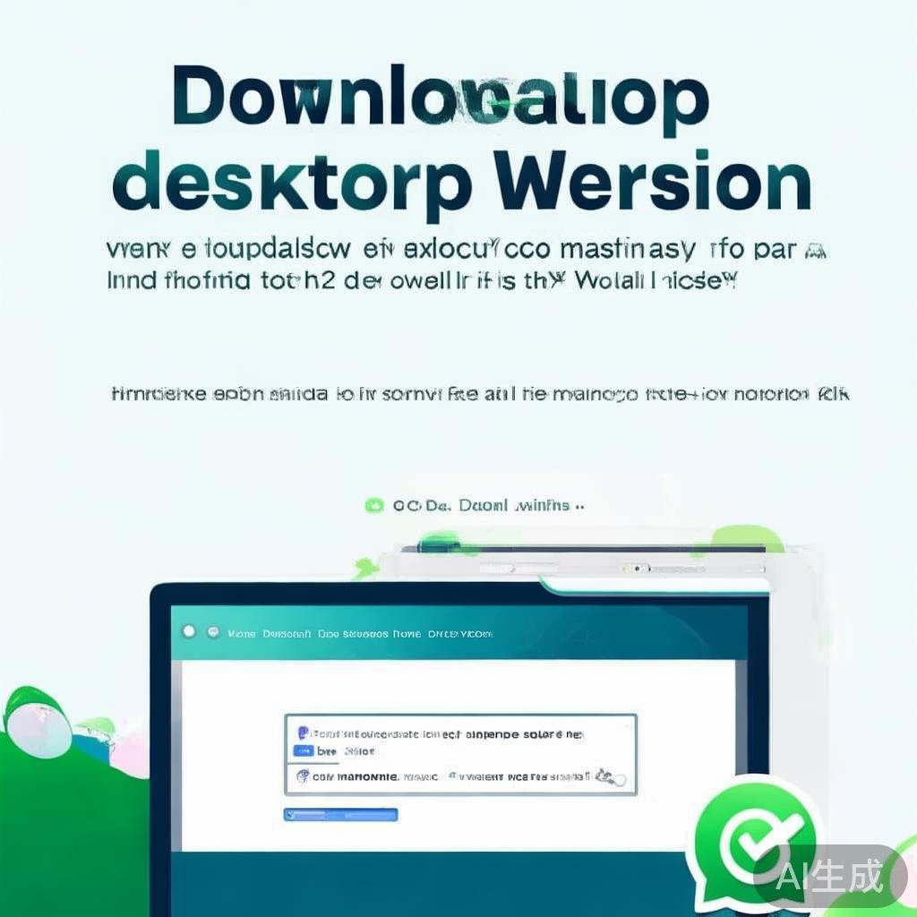 WhatsApp电脑版官网下载指南,安全、便捷的沟通新体验 WhatsApp电脑版官网下载指南,安全、便捷的沟通新体验