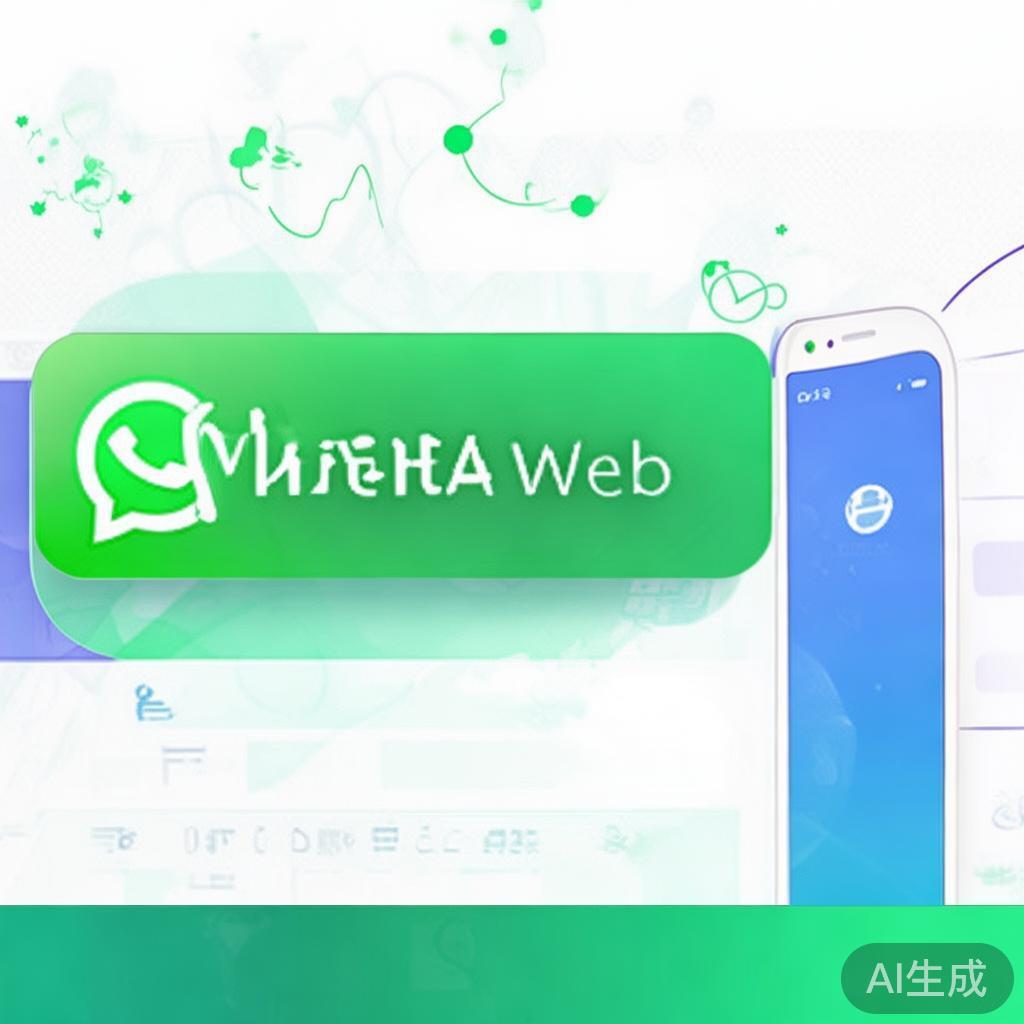 WhatsApp Web直达链接，一键访问，告别繁琐操作