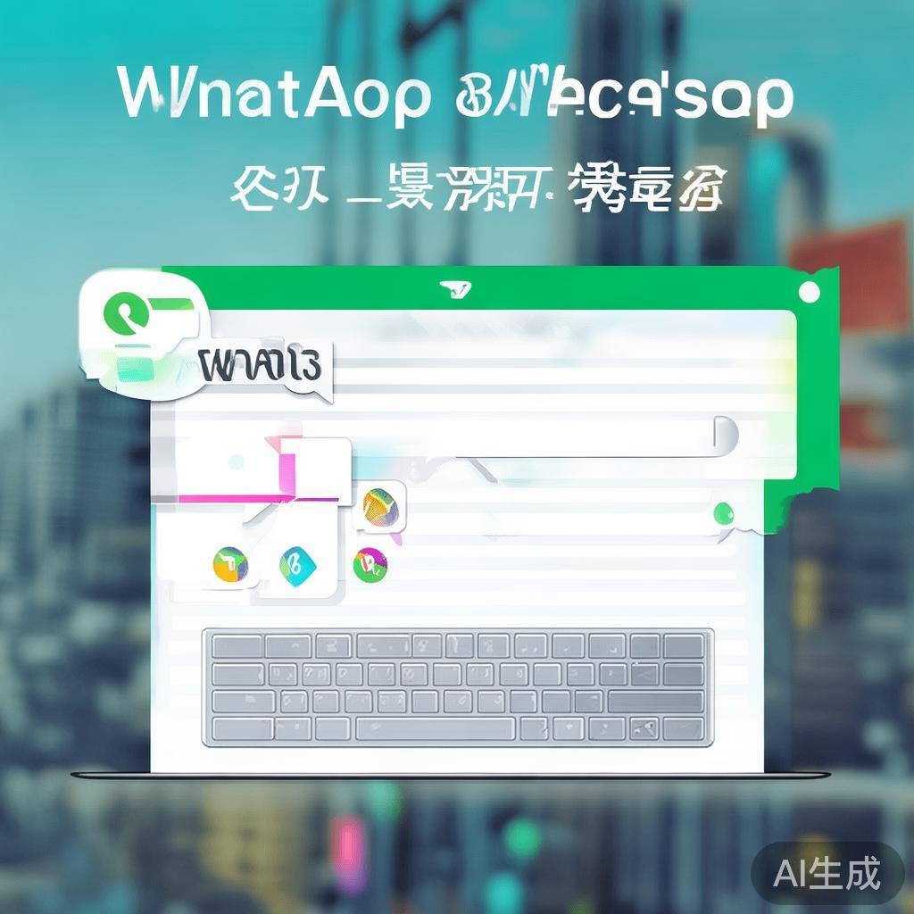 WhatsApp网页版无需手机在线，随时随地畅聊更便捷！