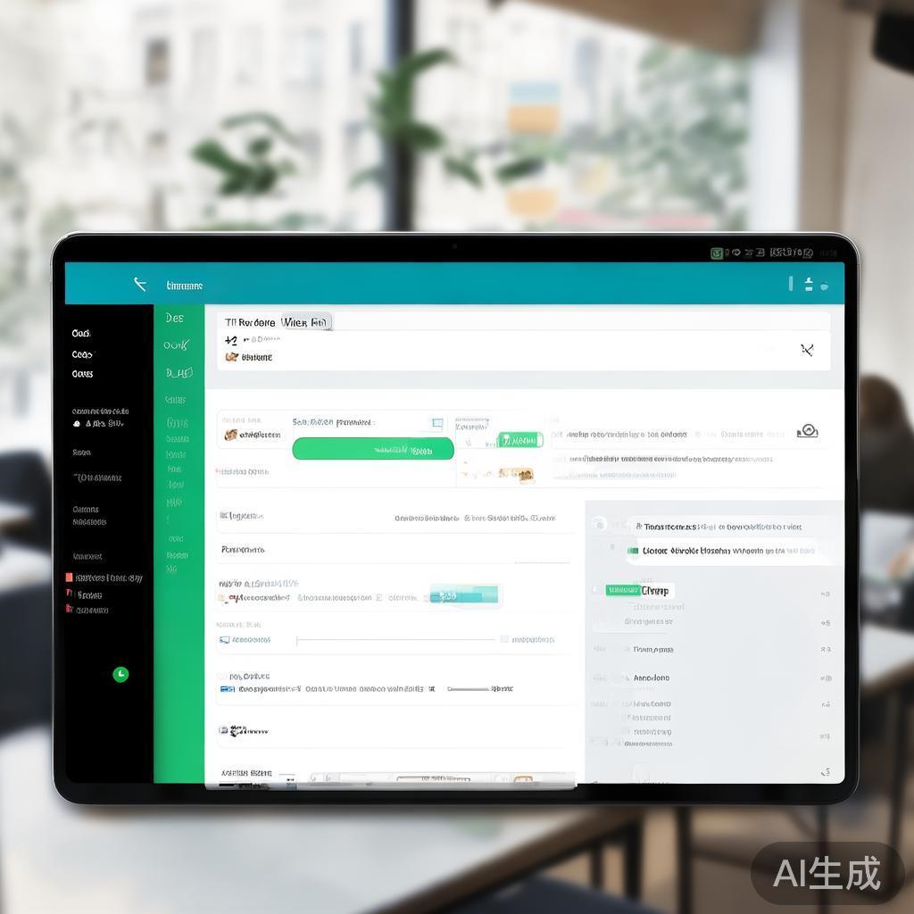 WhatsApp网页版，便捷沟通新选择，功能全面解析