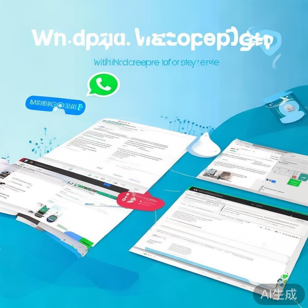 WhatsApp网页版在Edge浏览器上的完美使用指南