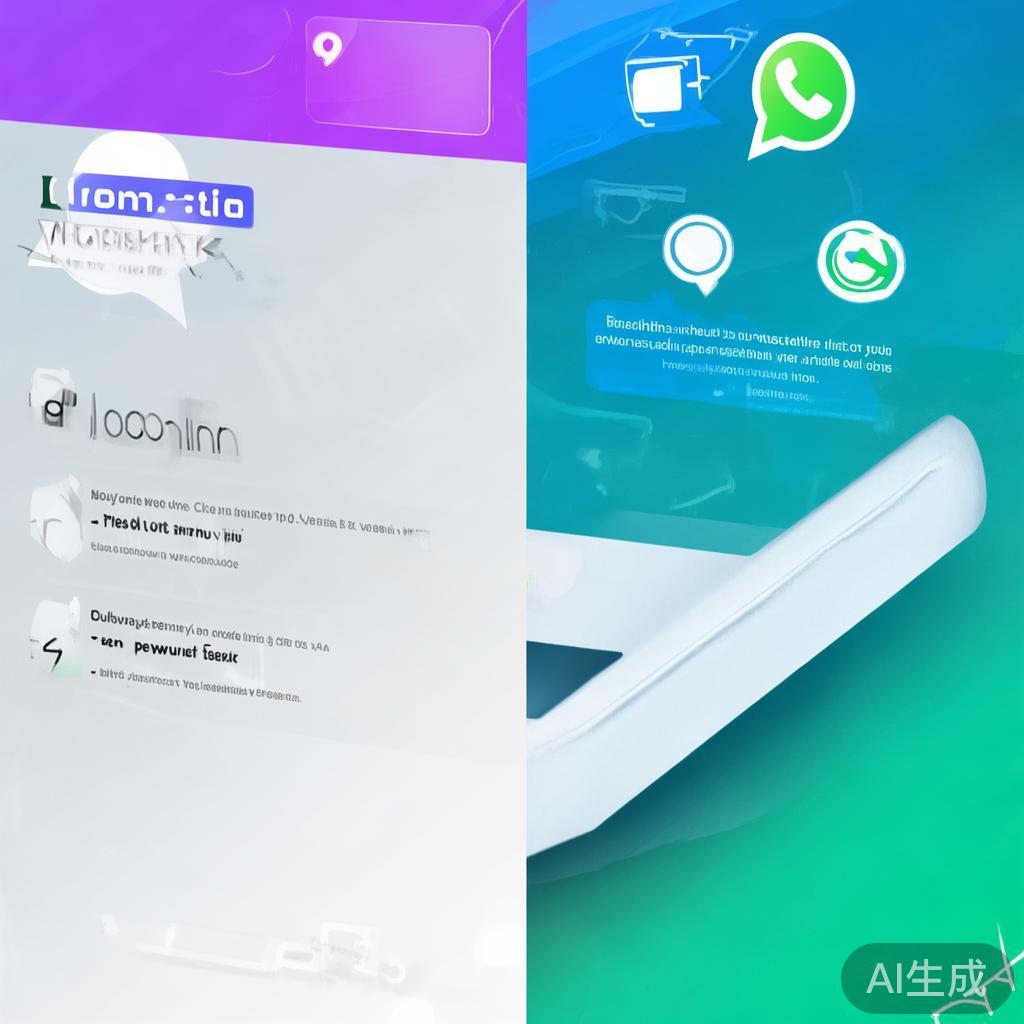 WhatsApp官网入口登录指南，安全、便捷的登录方法