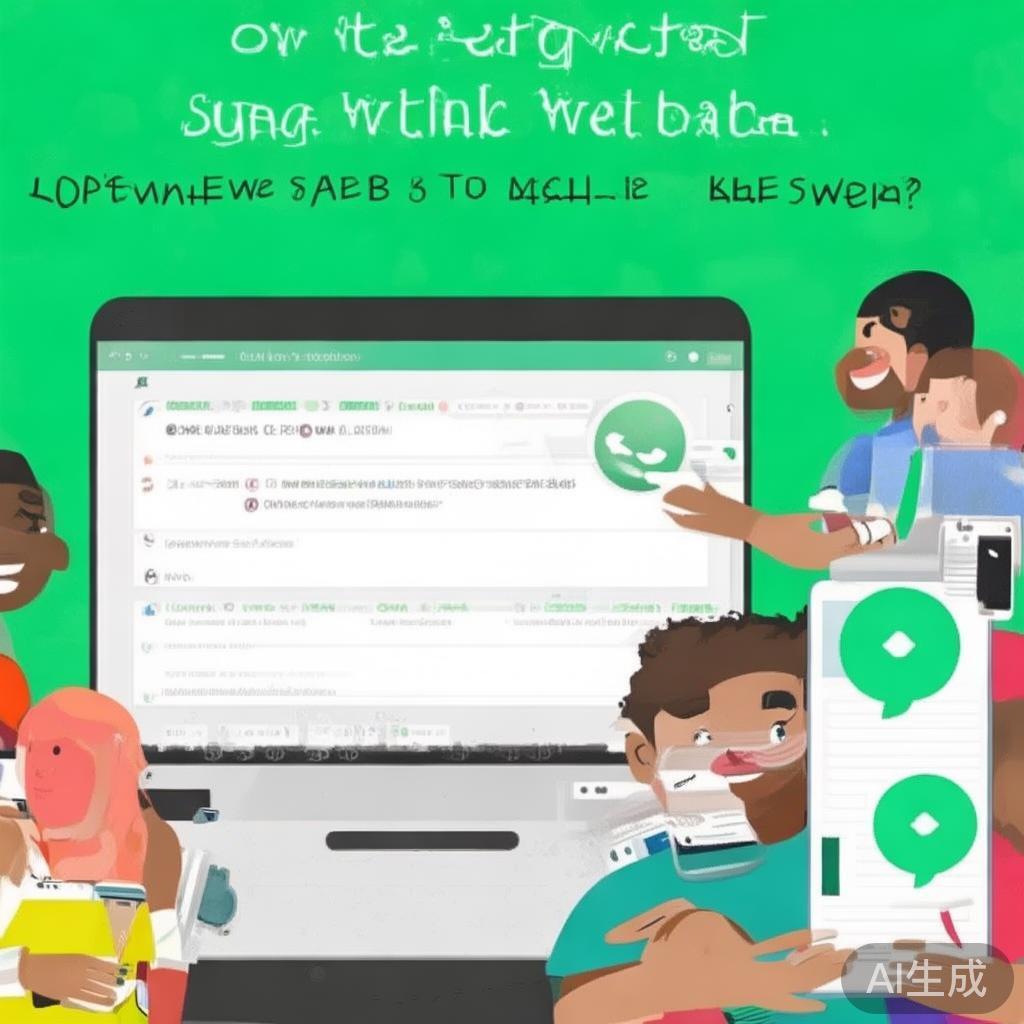 WhatsApp网页版登录指南，轻松实现多设备无缝沟通