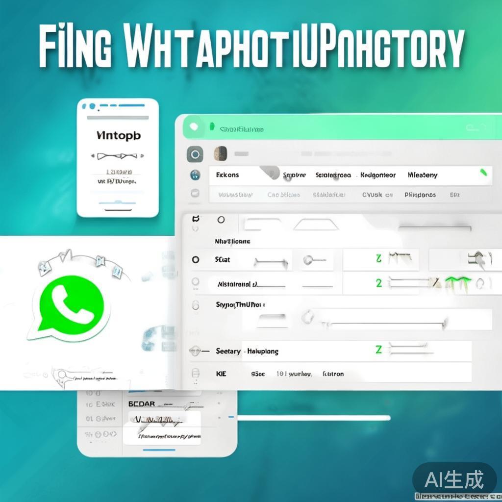 WhatsApp网页版历史记录查找指南