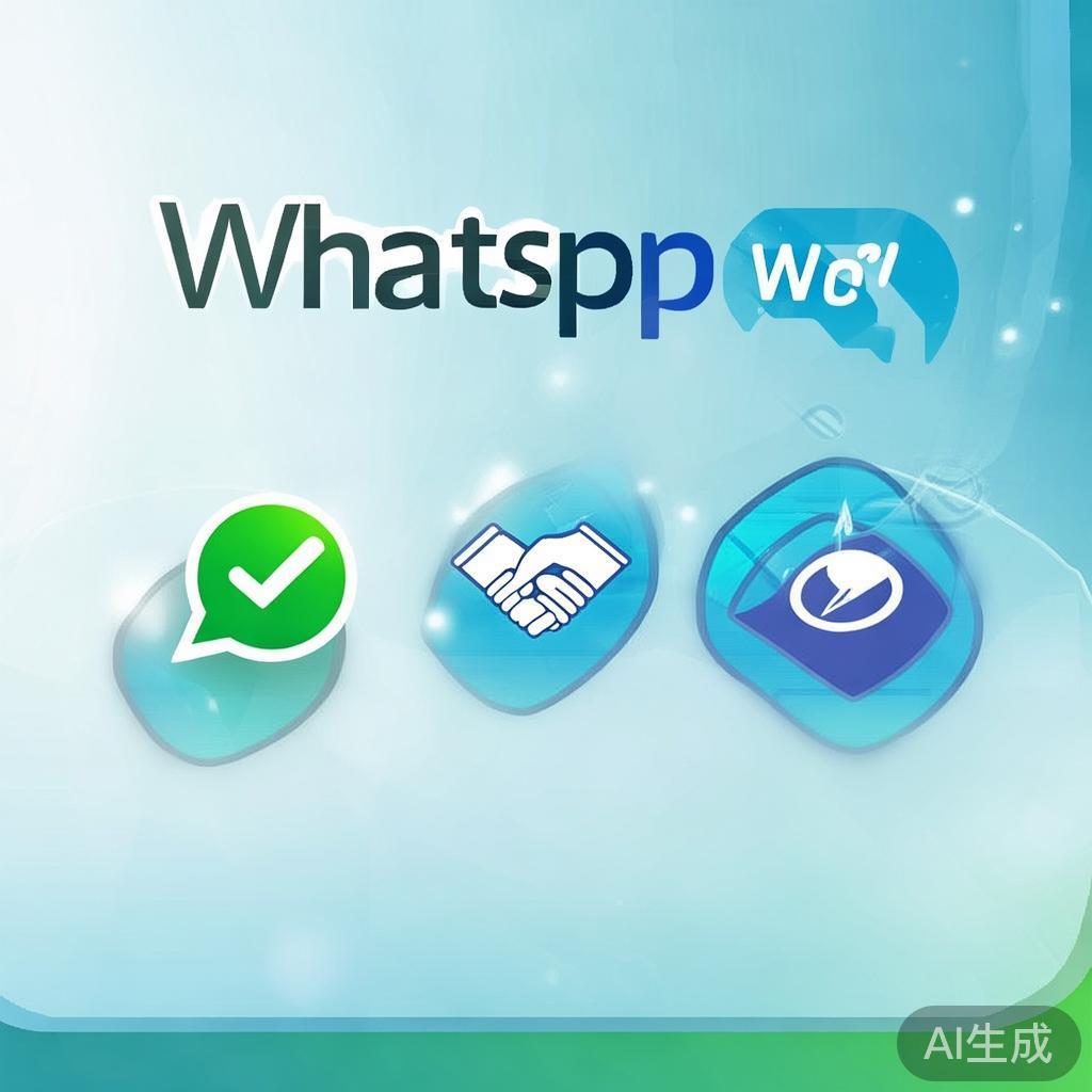 WhatsApp网页版快捷入口,三步开启高效沟通新时代 WhatsApp网页版快捷入口,三步开启高效沟通新时代