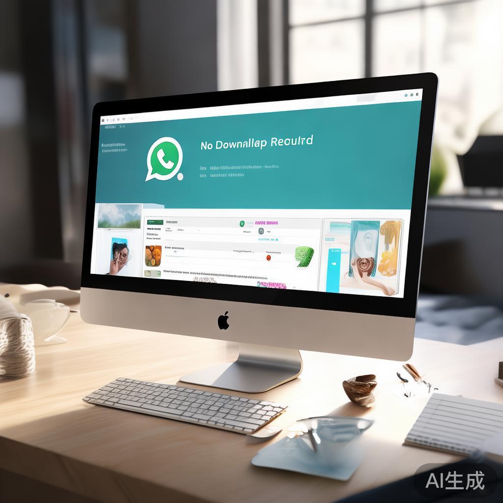 WhatsApp电脑网页入口,无需下载,随时随地畅聊! WhatsApp电脑网页入口,无需下载,随时随地畅聊!