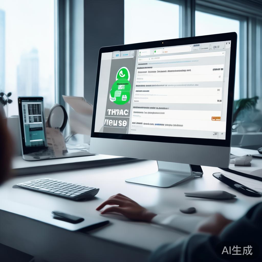 WhatsApp网页版电脑办公入口，告别手机，轻松搞定工作沟通！