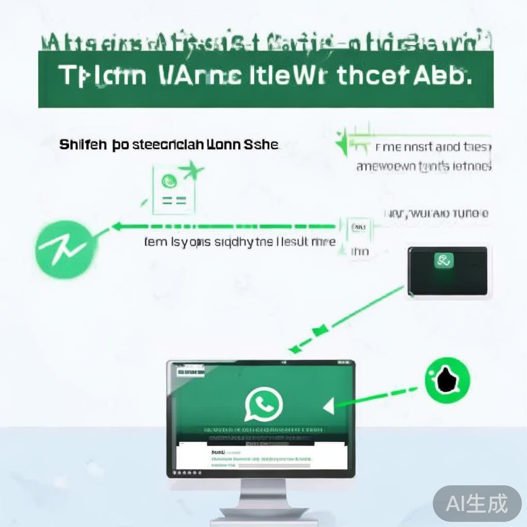 WhatsApp网页版重新登录指南，原因、步骤与安全提示