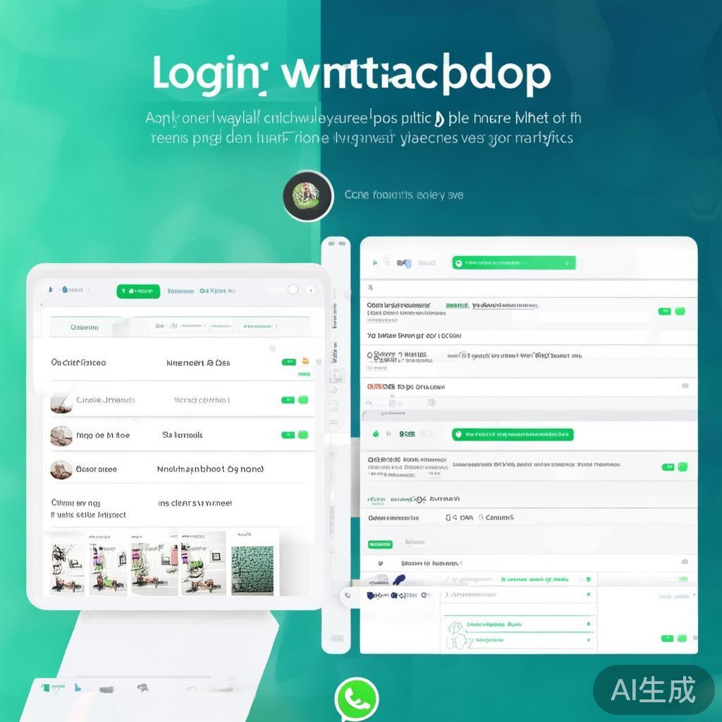 WhatsApp网页版登录指南，快速安全访问你的聊天记录