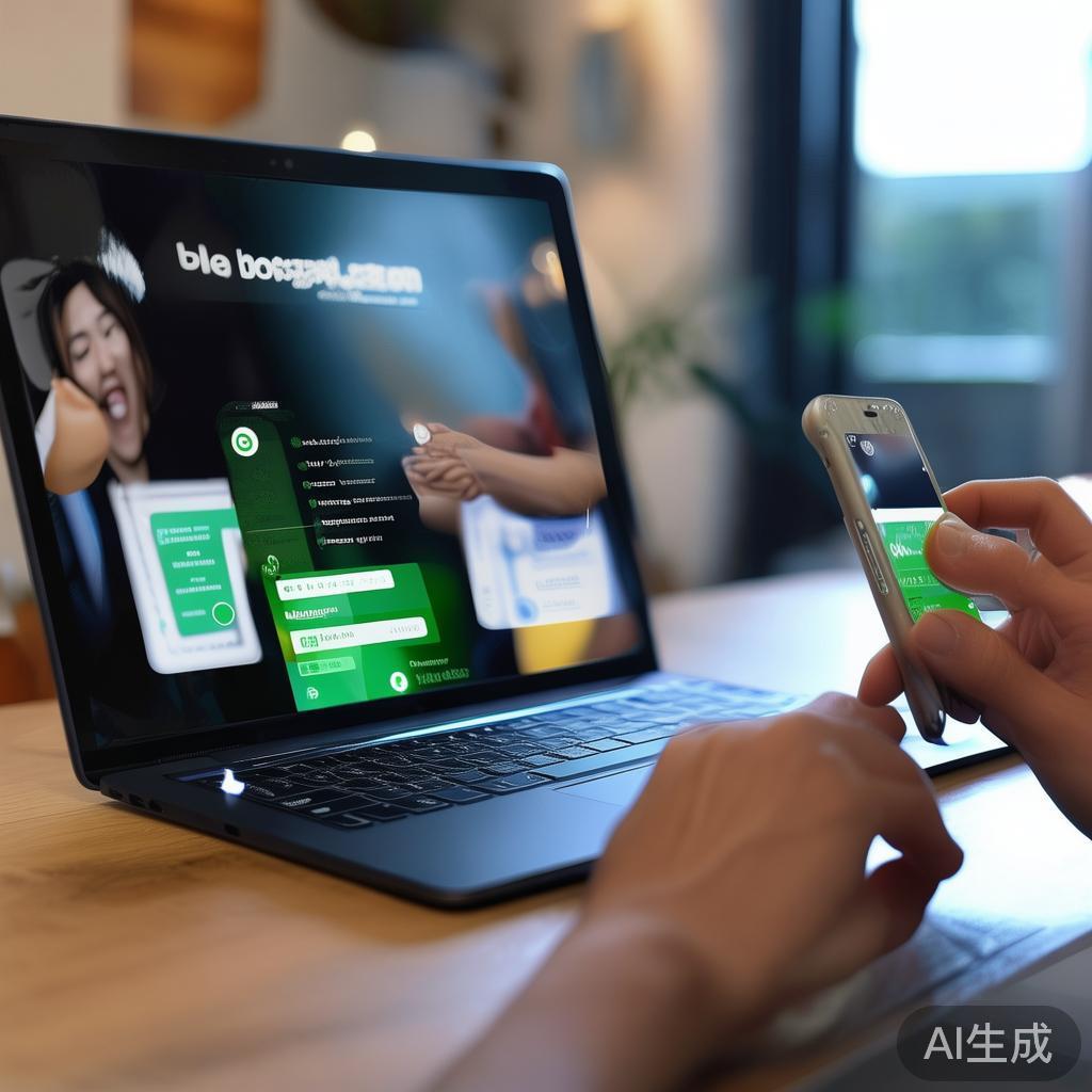 WhatsApp网页版，手机、电脑同登，随时随地畅聊无阻！