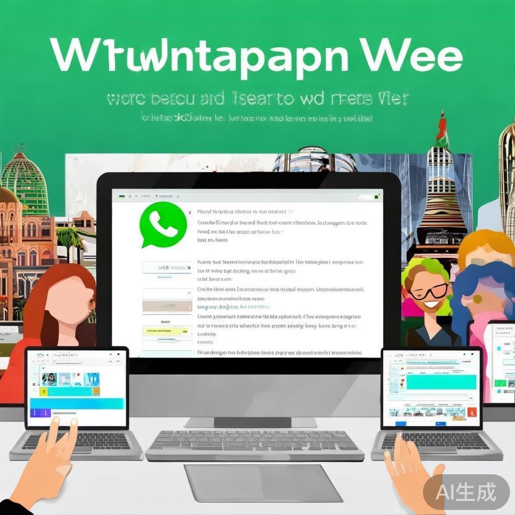 WhatsApp网页版，全球沟通新入口，安全便捷在指尖