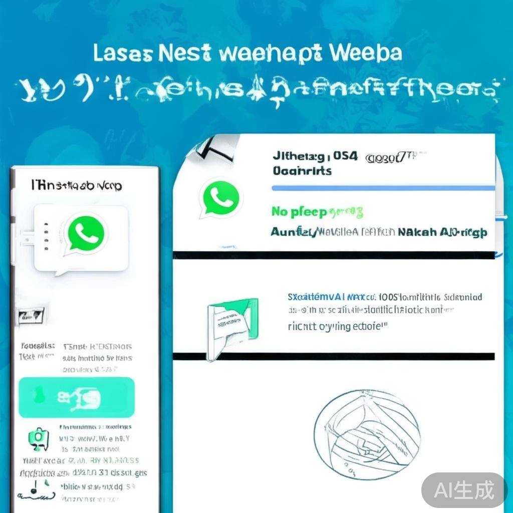 WhatsApp网页版最新入口2024，免费使用指南与安全提示