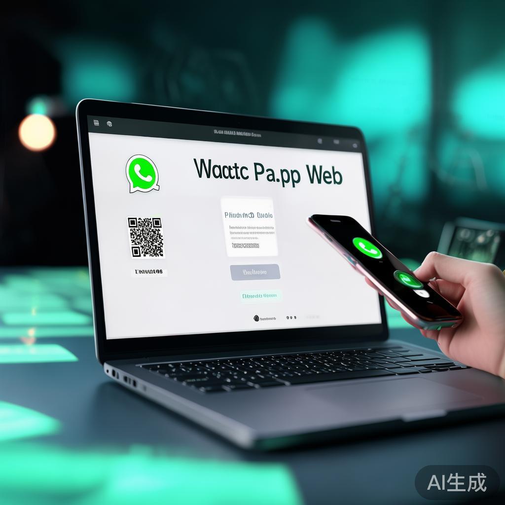 WhatsApp网页版配对登录，如何安全便捷地使用网页版WhatsApp？