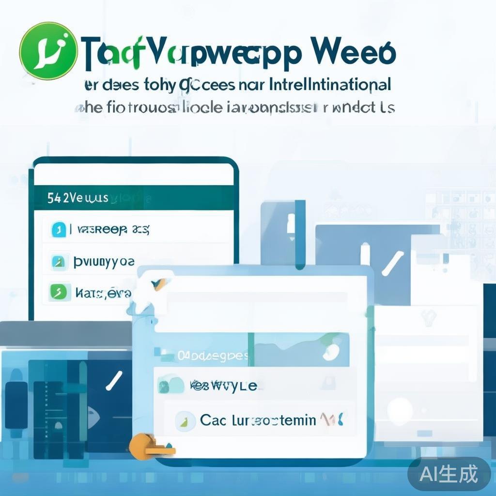 WhatsApp网页版境外登录指南,轻松搞定国际账号访问 WhatsApp网页版境外登录指南,轻松搞定国际账号访问