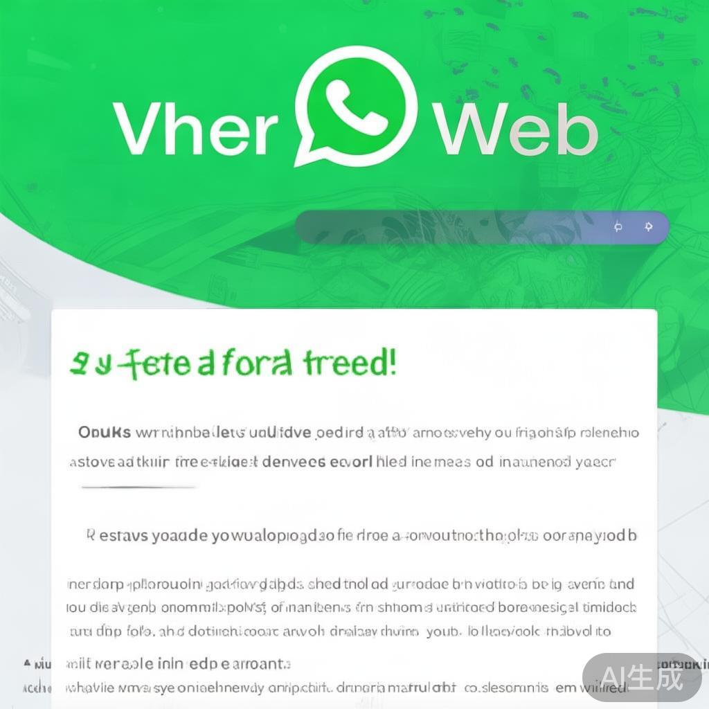 WhatsApp网页版加好友，这些技巧你一定要知道！