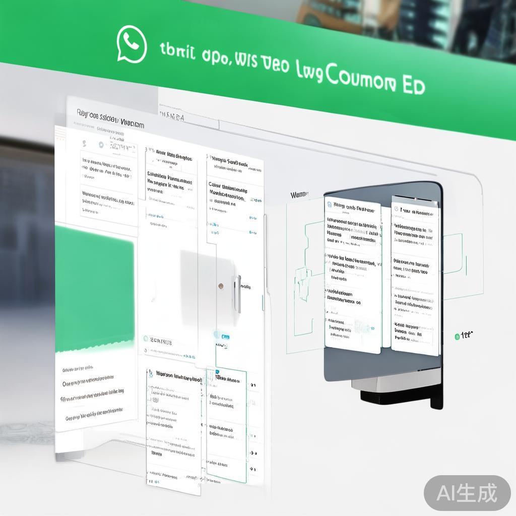 WhatsApp网页版登录入口详解，详细指南与常见问题解答