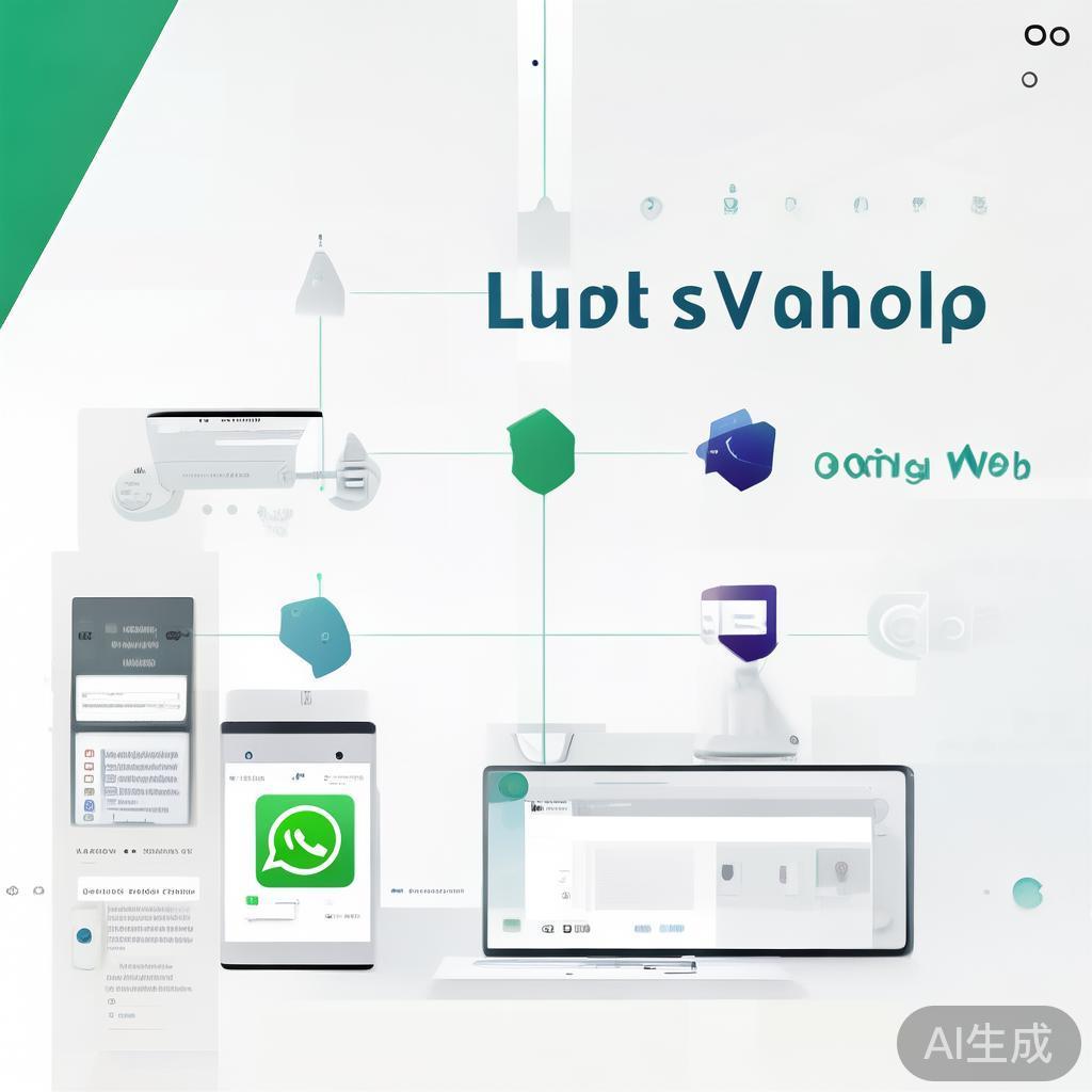 WhatsApp网页版登录指南,最新入口与详细步骤 WhatsApp网页版登录指南,最新入口与详细步骤