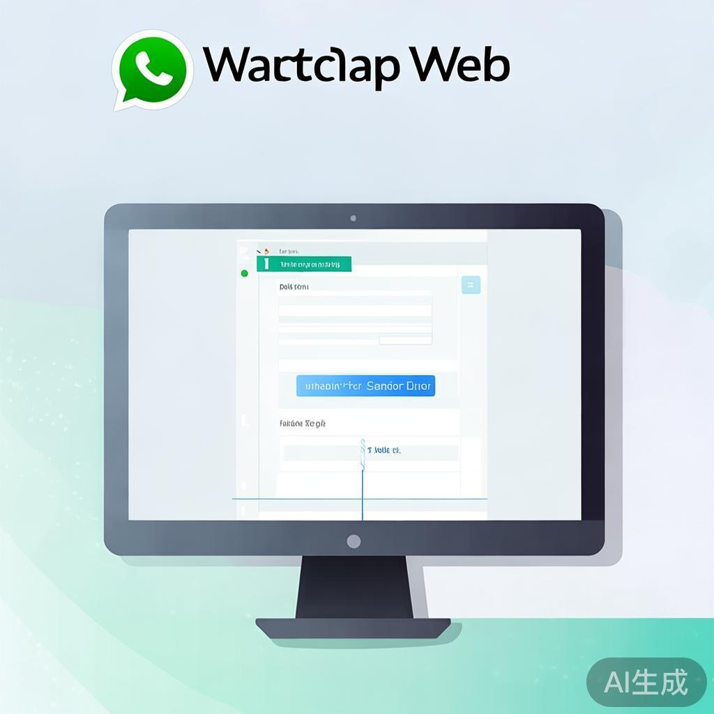 WhatsApp网页版怎么用？官方网址入口在这里！