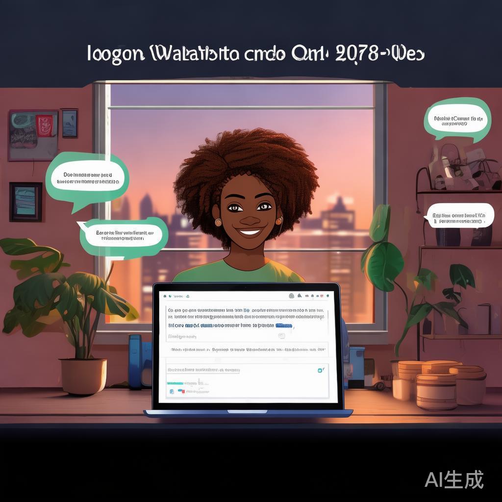 告别手机束缚！WhatsApp网页版即时登录指南