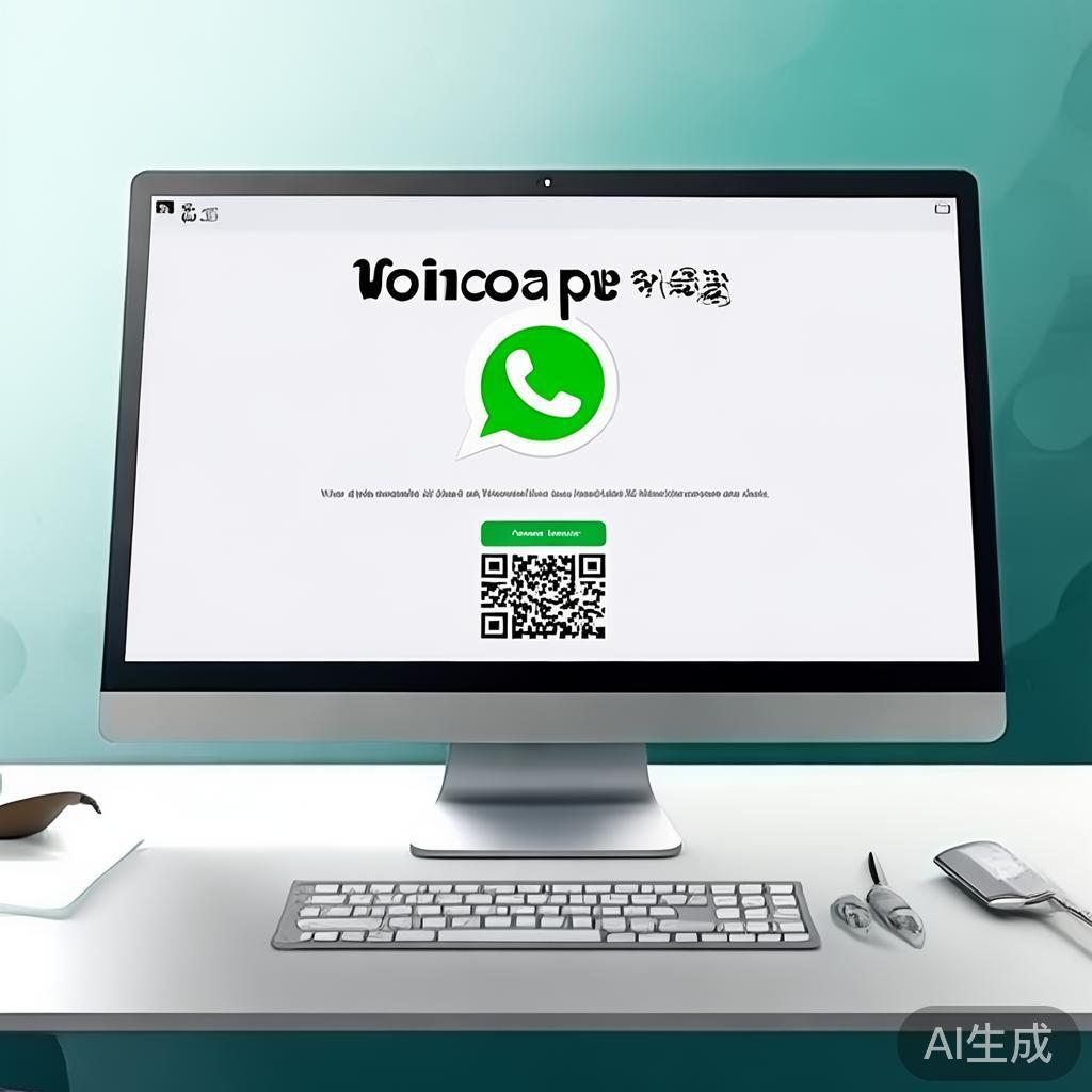 WhatsApp电脑版网页入口,无需下载,轻松在浏览器中使用 WhatsApp电脑版网页入口,无需下载,轻松在浏览器中使用