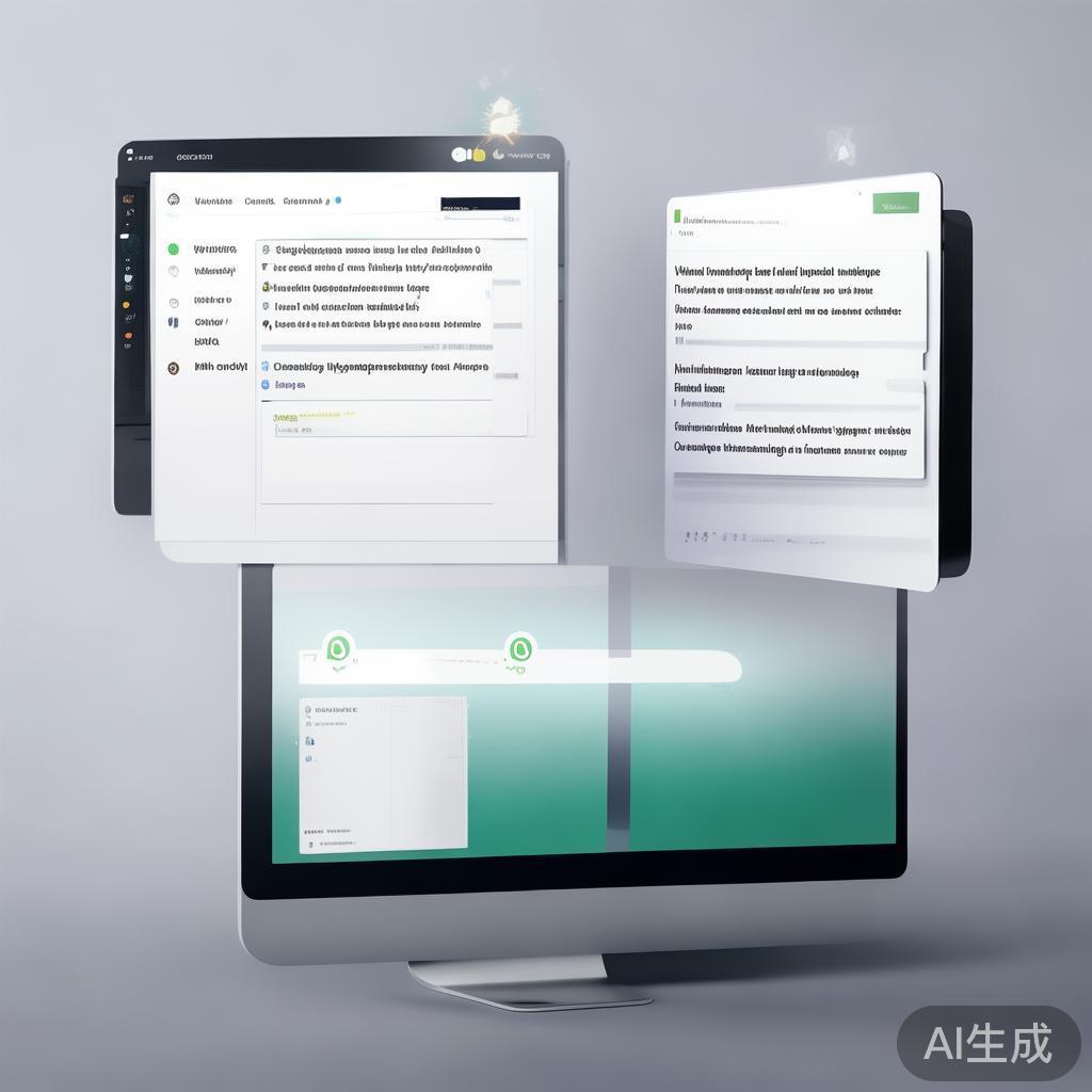 WhatsApp网页版常驻后台，三种方法实现无缝消息提醒