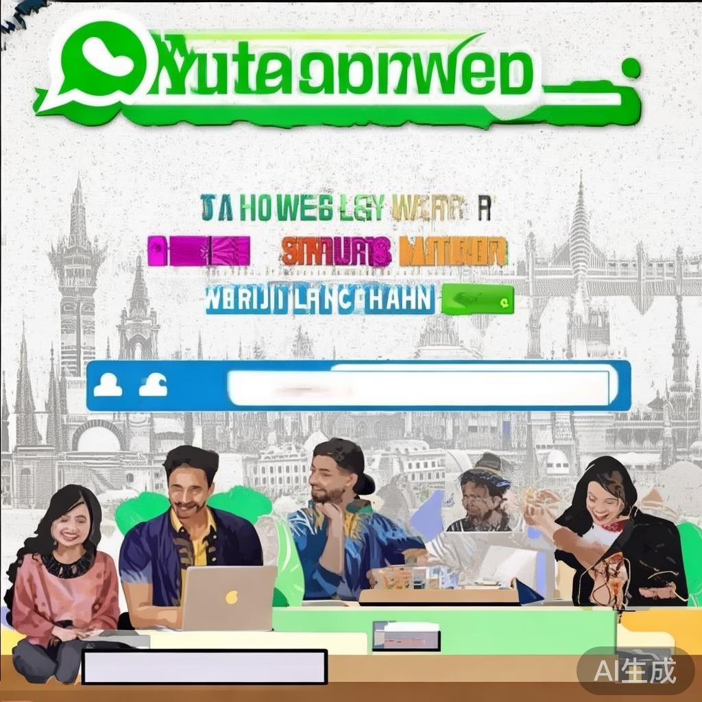WhatsApp网页版免费登录指南,无需安装APP,随时随地畅聊全球 WhatsApp网页版免费登录指南,无需安装APP,随时随地畅聊全球