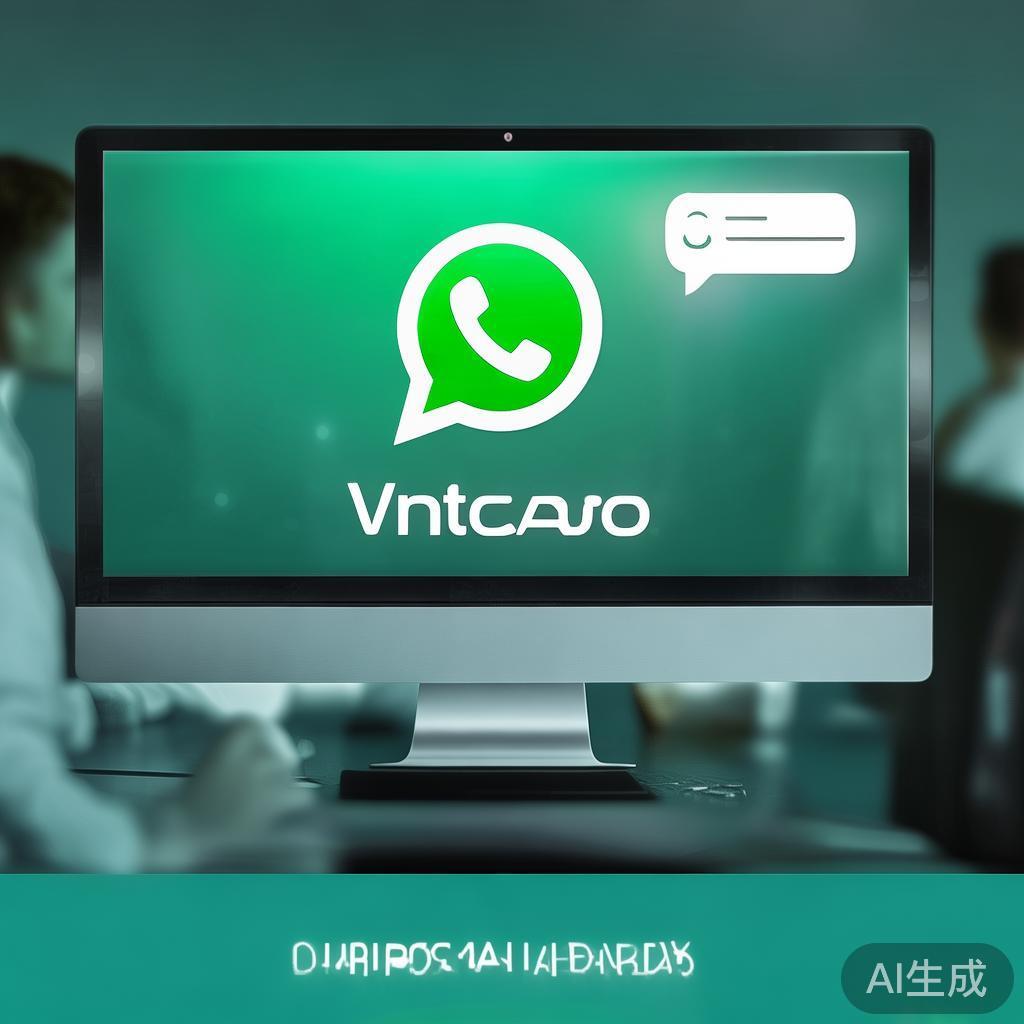 WhatsApp网页版永久入口，官方免费通道，安全稳定在电脑上畅聊