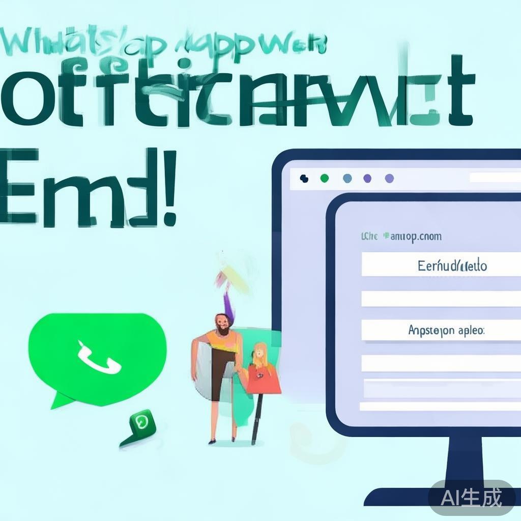 WhatsApp网页版官网入口是什么?教你安全访问! WhatsApp网页版官网入口是什么?教你安全访问!