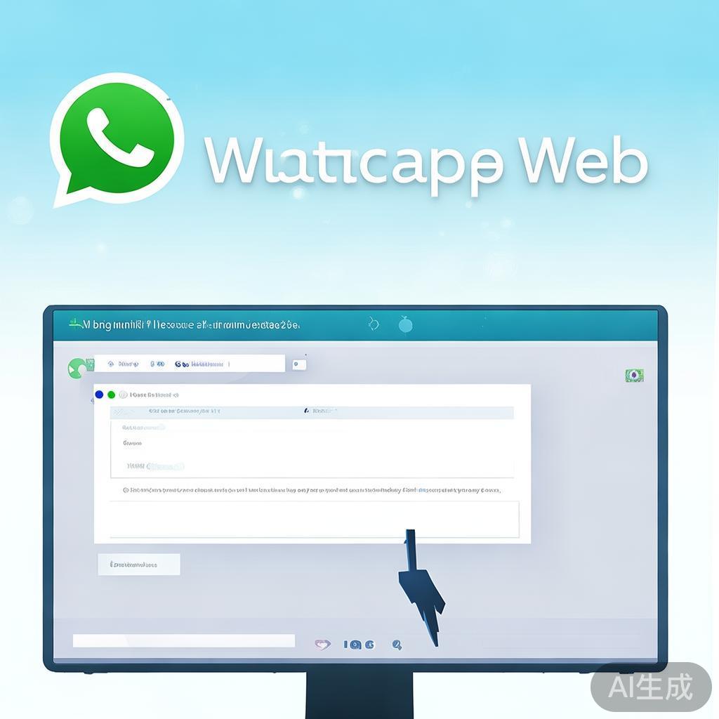WhatsApp网页版怎么用？官方网址入口在这里！