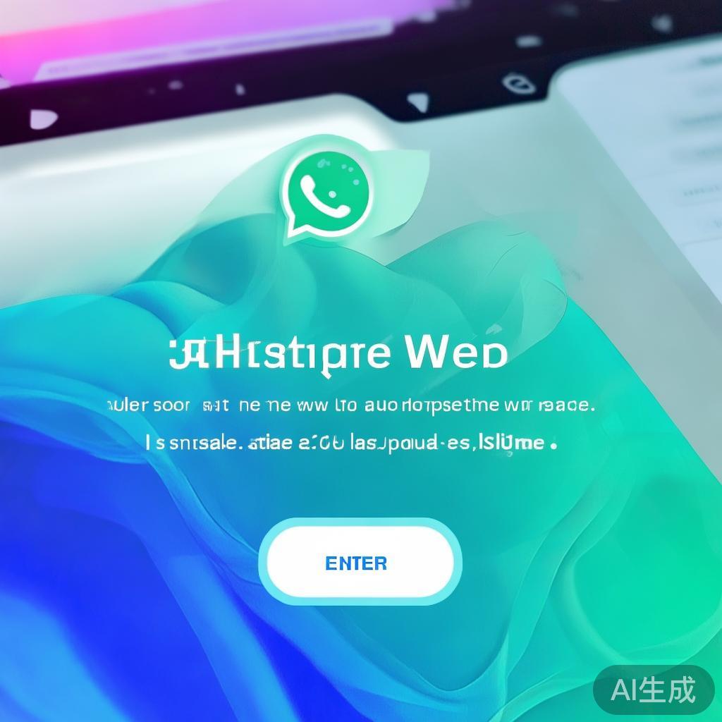 WhatsApp网页版不卡顿入口，如何畅享极速体验？