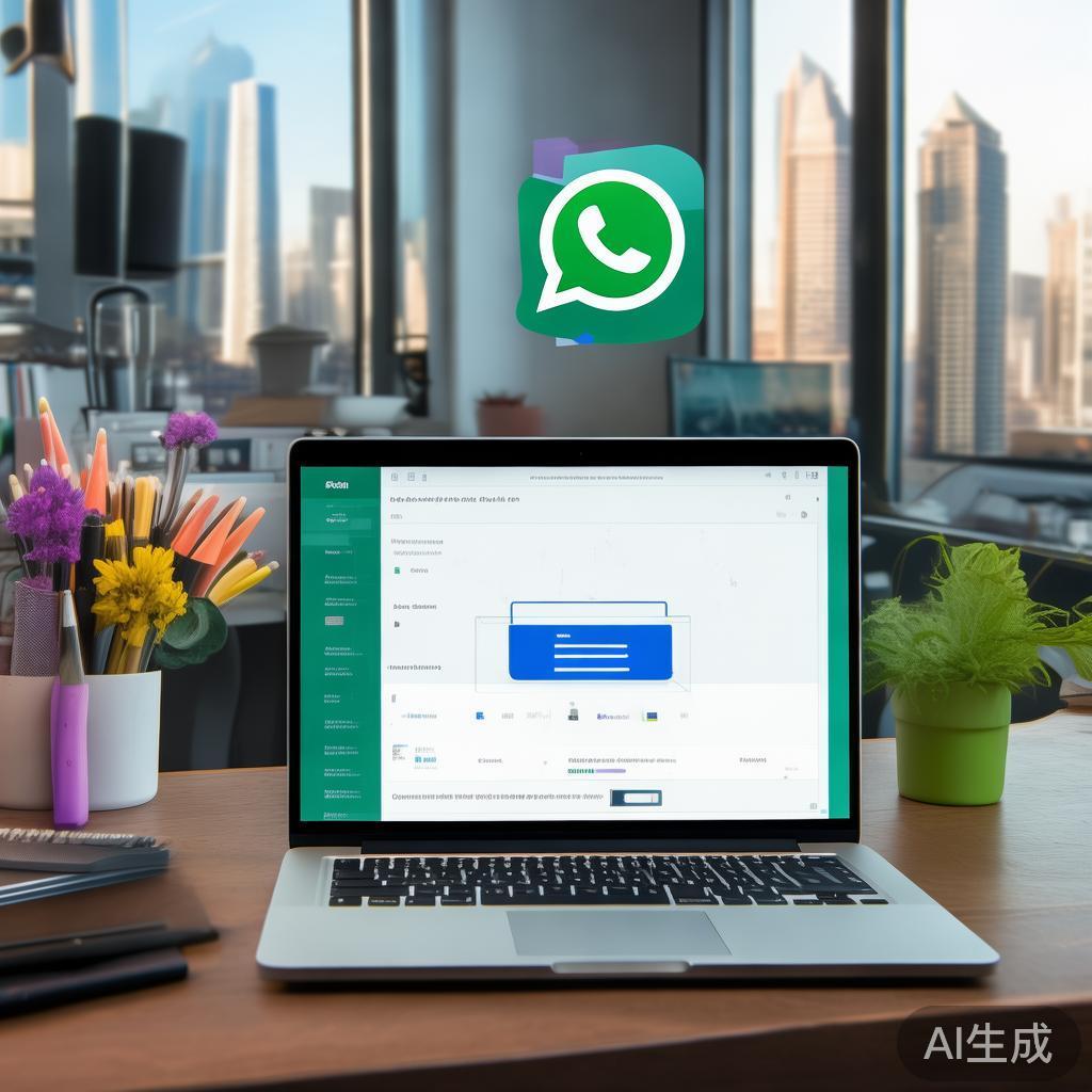 WhatsApp网页版发送压缩包，轻松解决大文件传输问题！