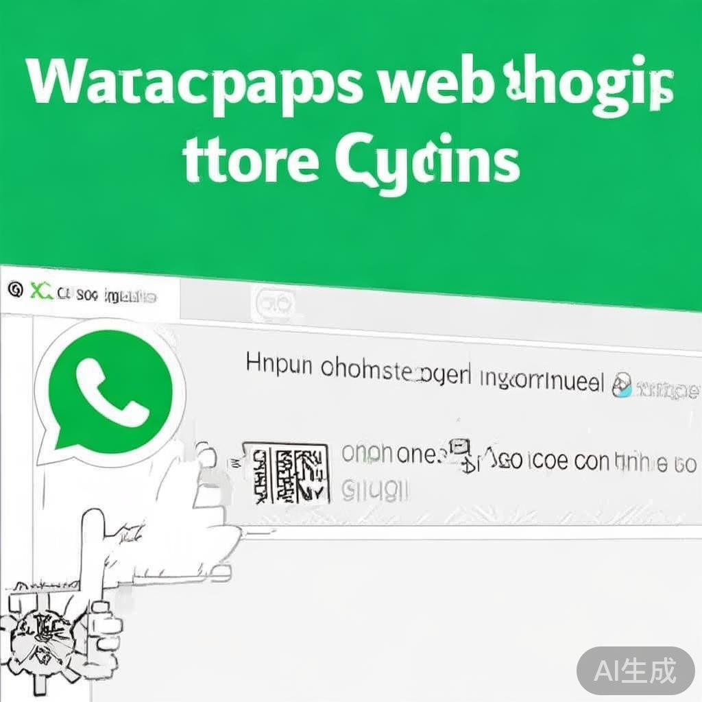 WhatsApp网页版登入口在哪?手把手教你快速登录! WhatsApp网页版登入口在哪?手把手教你快速登录!