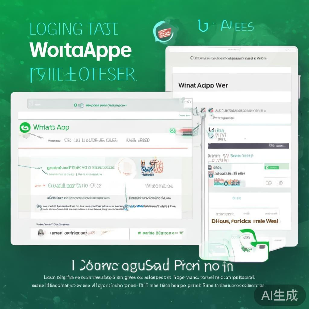网页版WhatsApp登录指南,官方网址与安全使用方法 网页版WhatsApp登录指南,官方网址与安全使用方法
