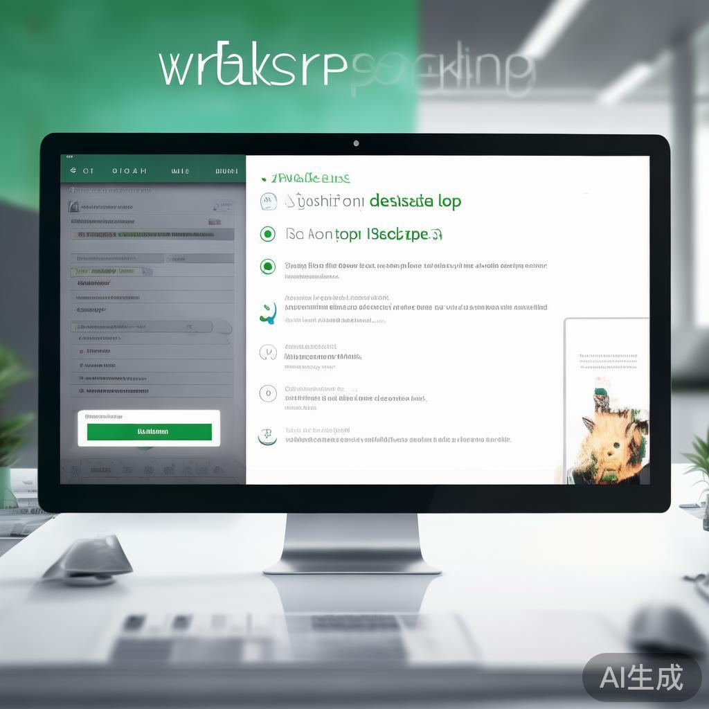 WhatsApp电脑版登录入口，如何轻松登录并使用电脑版WhatsApp？