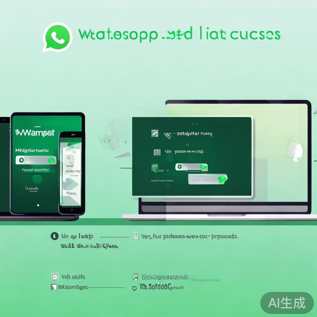 WhatsApp网页版最新登录指南，如何无缝连接你的桌面与手机？
