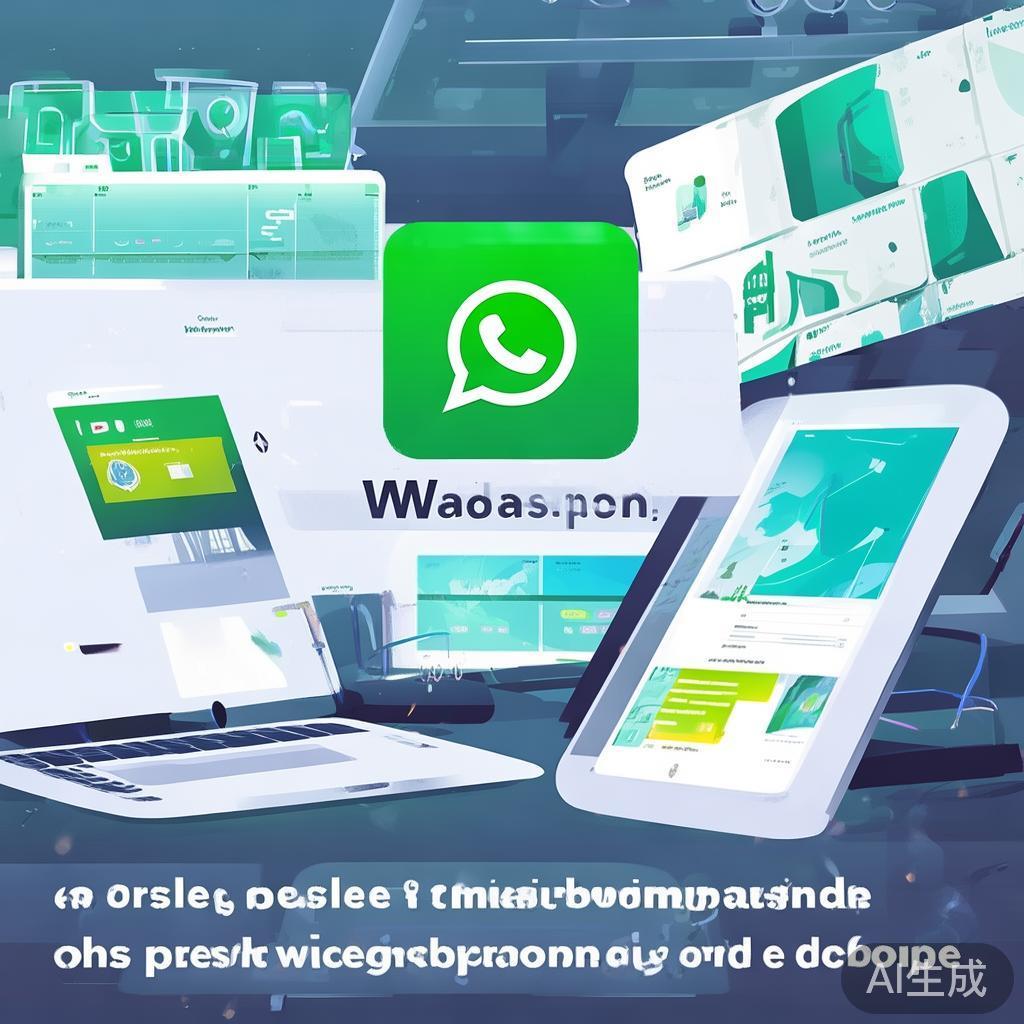 WhatsApp网页版迎来重大改版！新Logo、新布局、新体验，用户指南在此