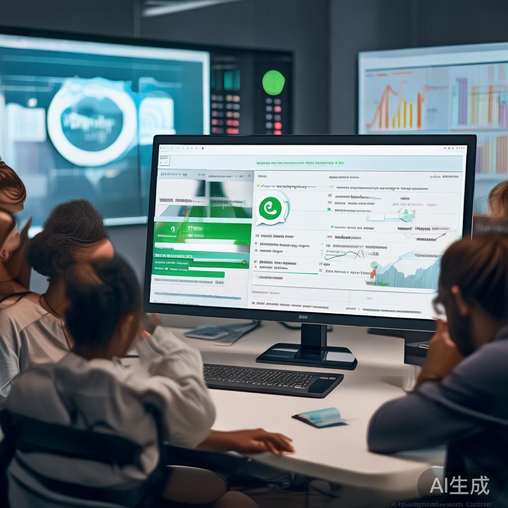 WhatsApp网页版营销入口，企业如何高效利用这一工具拓展客户？