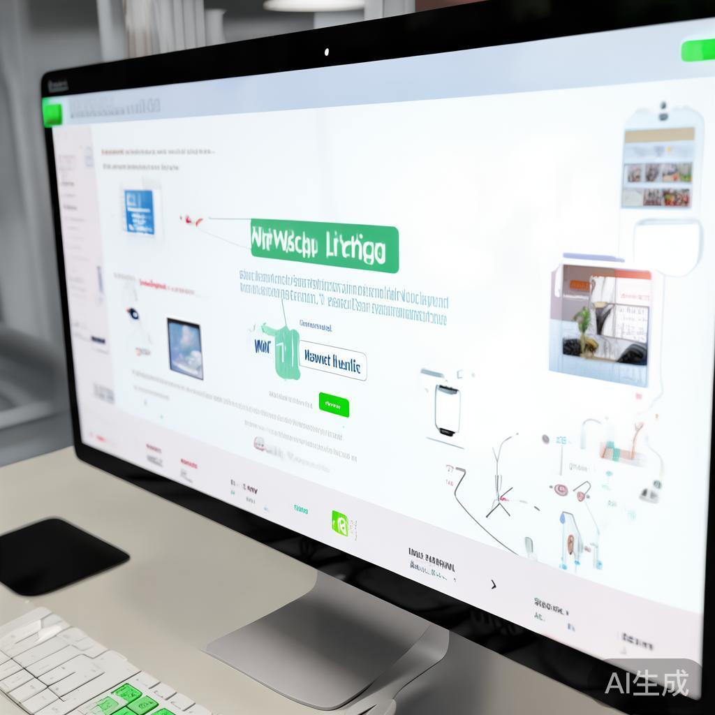 WhatsApp网页版设备关联入口详解，如何安全登录与多设备同步