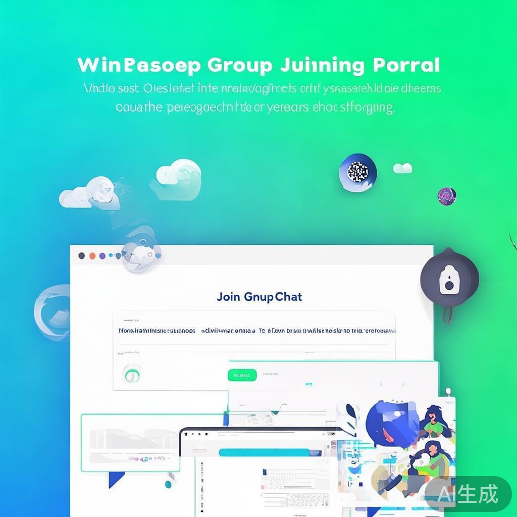WhatsApp网页版群组入口，如何快速加入群组聊天？