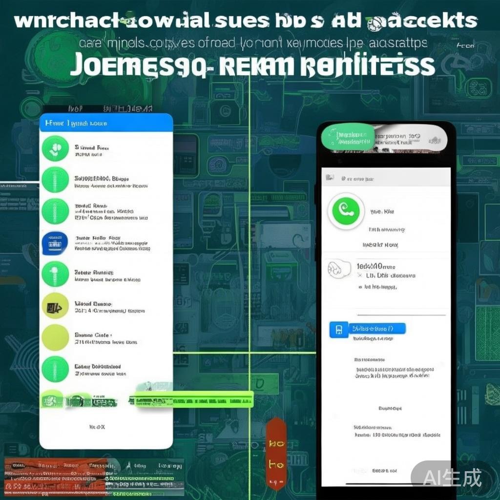 WhatsApp网页版没有已读入口怎么办？功能差异与替代方案解析