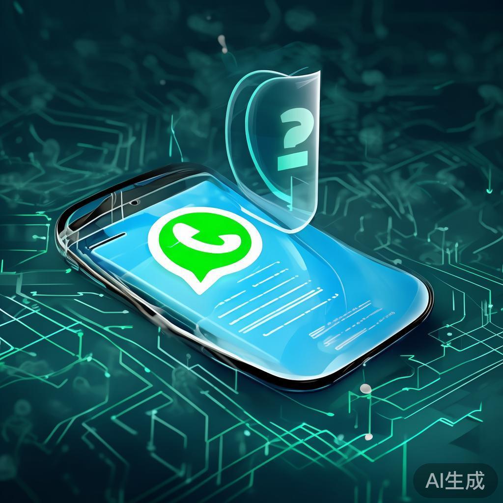 WhatsApp网页版端到端加密,你的聊天真的安全吗? WhatsApp网页版端到端加密,你的聊天真的安全吗?