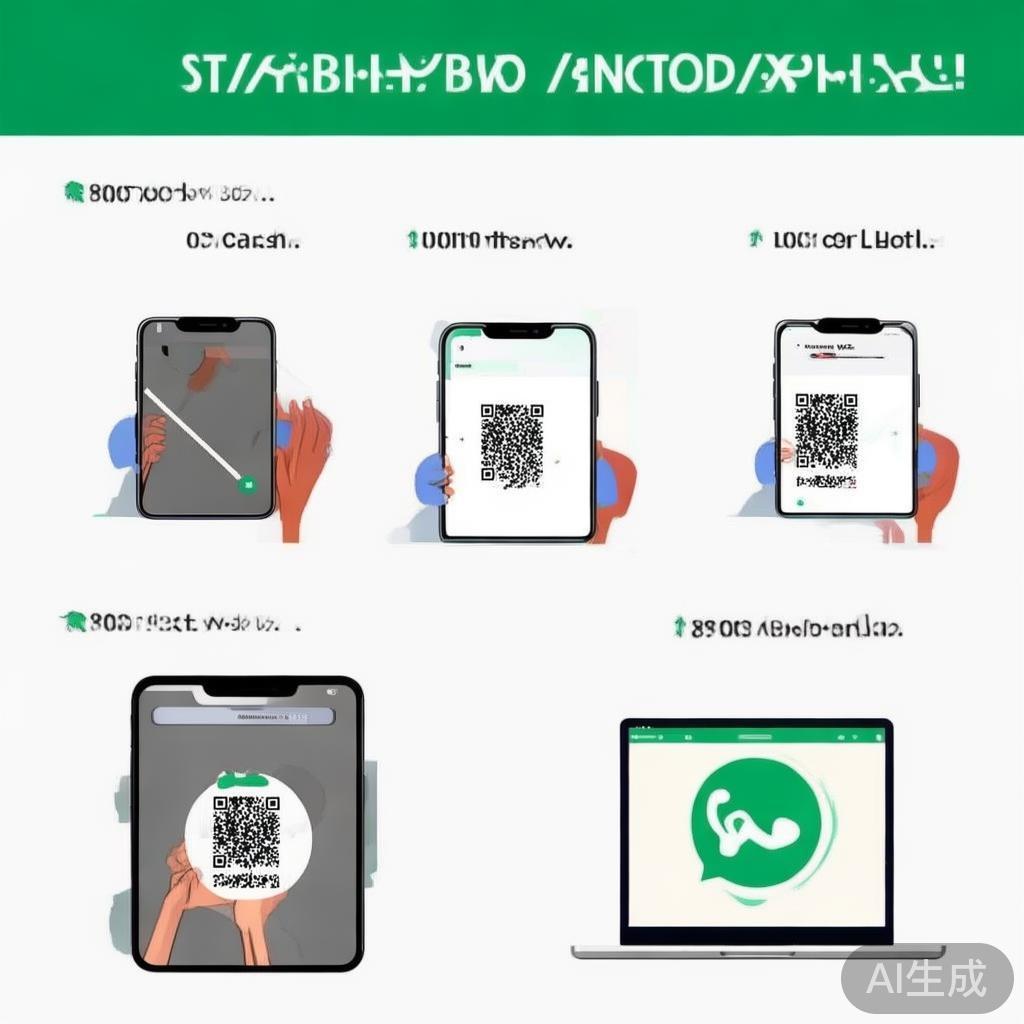 轻松几步搞定WhatsApp网页版登录教程