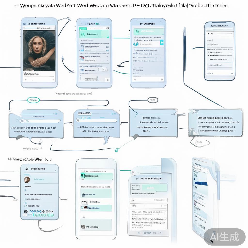 如何通过WhatsApp网页版轻松发送PDF文件，详细步骤与技巧