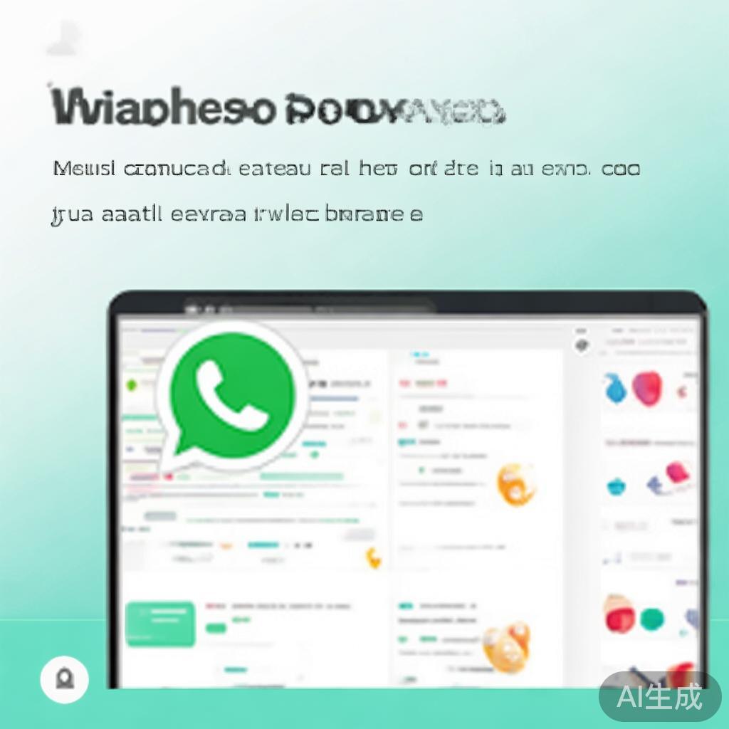 WhatsApp网页版官方入口,安全、便捷的聊天新体验 WhatsApp网页版官方入口,安全、便捷的聊天新体验