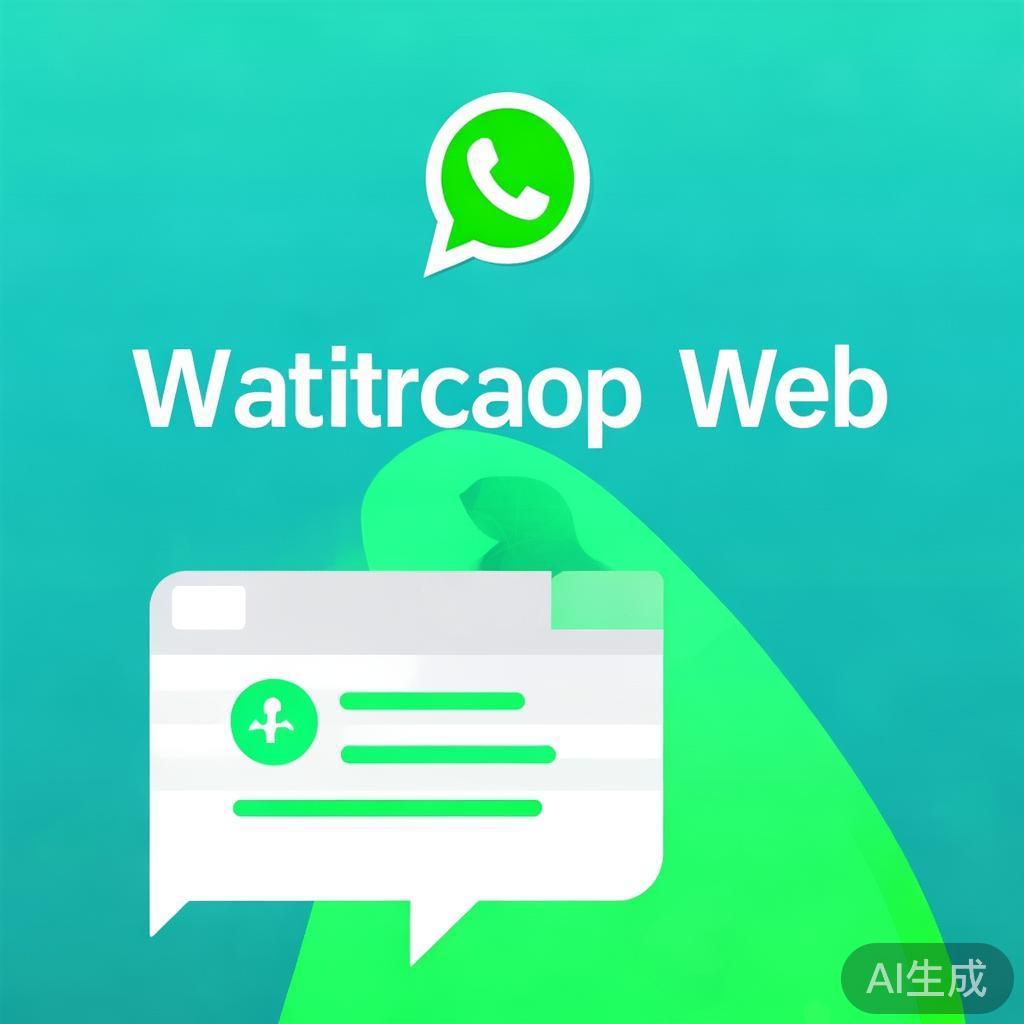 WhatsApp网页版官方入口，安全、便捷的聊天新体验