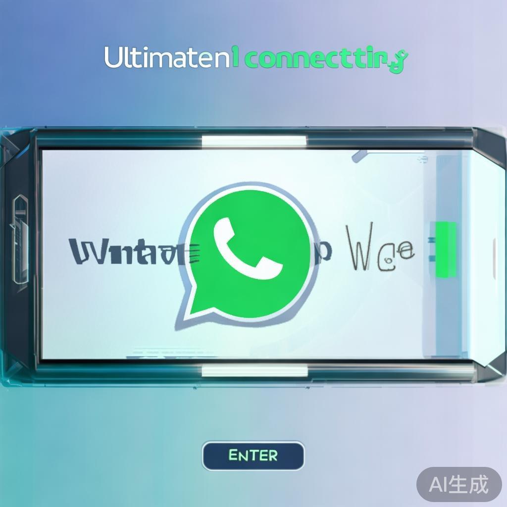 WhatsApp网页版不掉线入口，稳定连接的终极解决方案