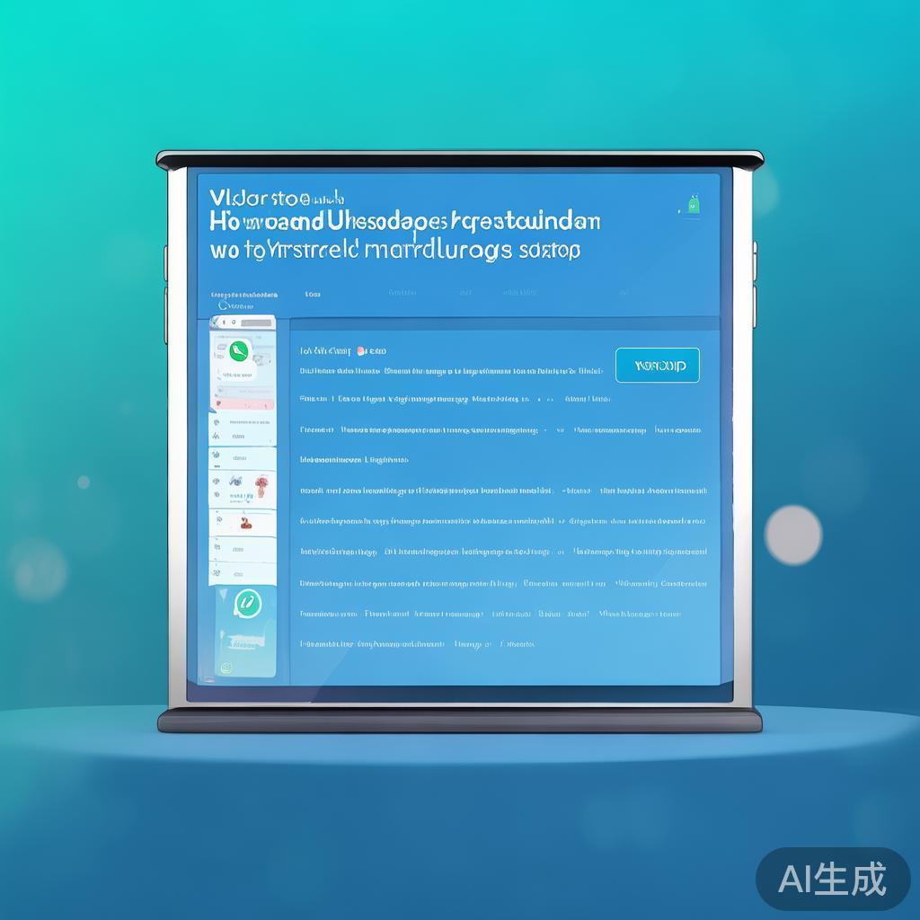 WhatsApp网页版标记未读功能详解与实用替代方案