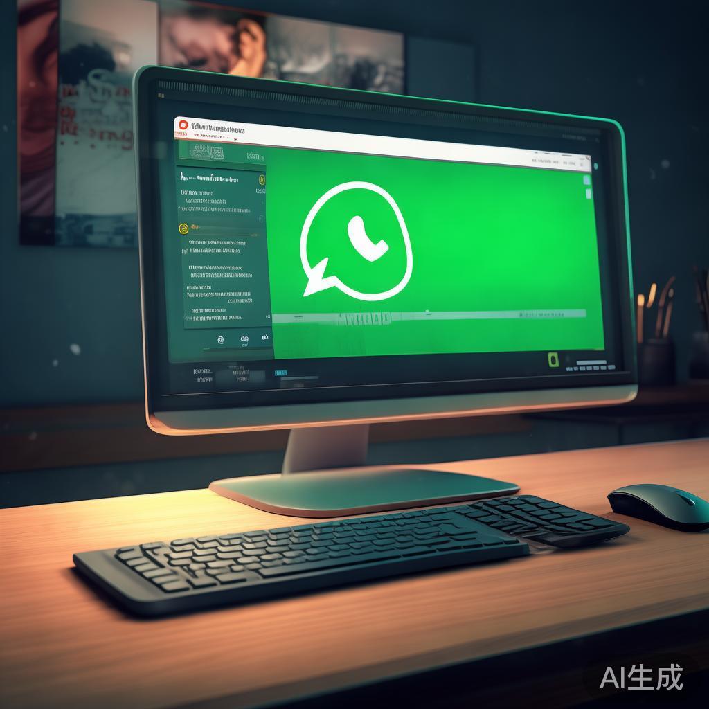 WhatsApp网页版原版入口，如何安全访问并使用？